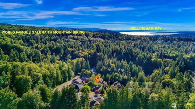 1235 Geneva Hills Road, Bellingham, WA 98229