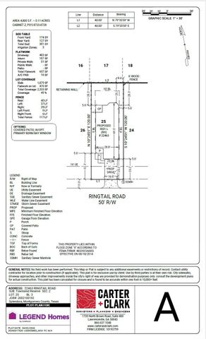 22463 Ringtail Road, Splendora, TX 77372
