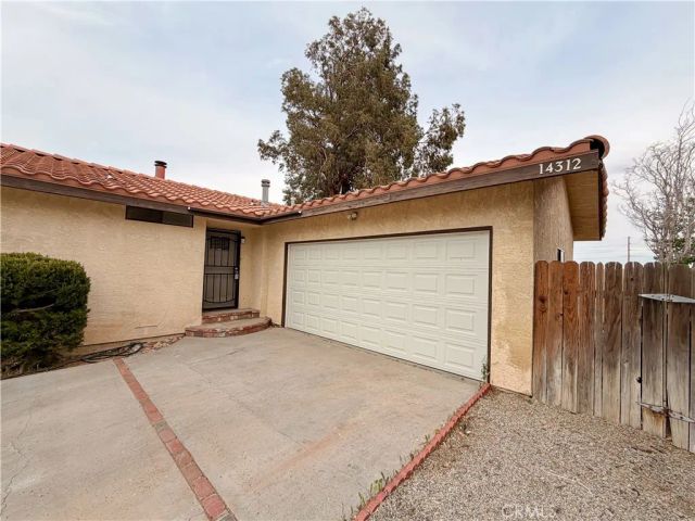 14312 Dover, Mojave, CA 93501