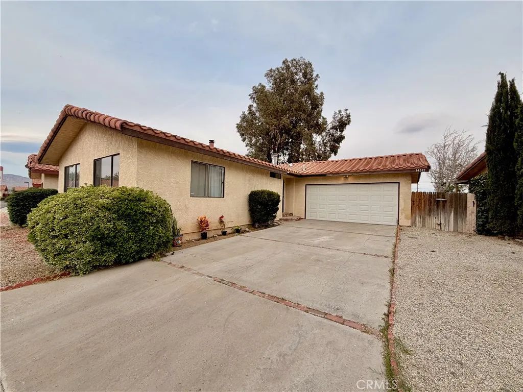 14312 Dover, Mojave, CA 93501