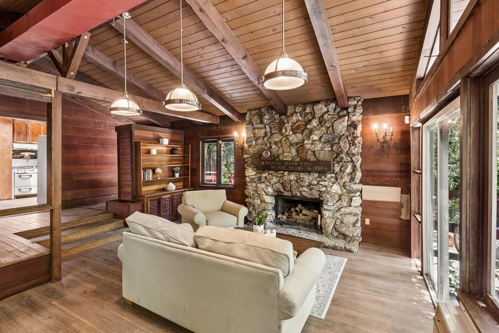 1615 Edgewood Road, Redwood City, CA 94062