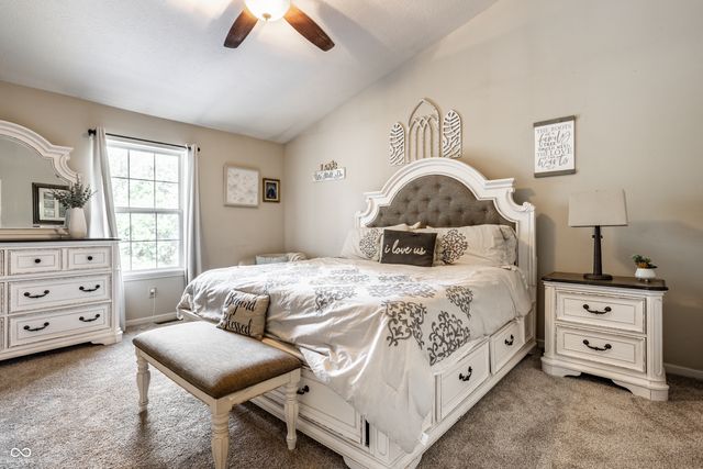 12854 Sovereign Lane, Fishers, IN 46038