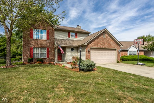 12854 Sovereign Lane, Fishers, IN 46038