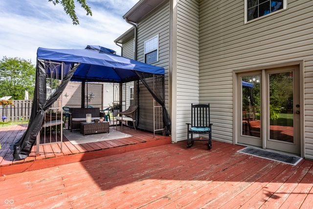 12854 Sovereign Lane, Fishers, IN 46038