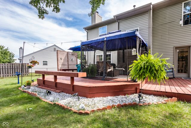 12854 Sovereign Lane, Fishers, IN 46038