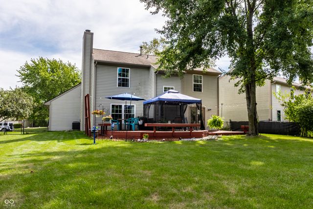 12854 Sovereign Lane, Fishers, IN 46038
