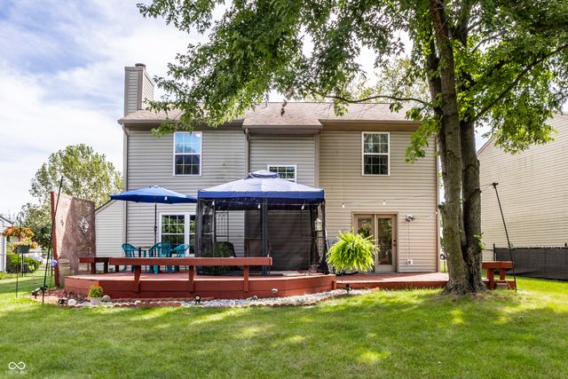 12854 Sovereign Lane, Fishers, IN 46038
