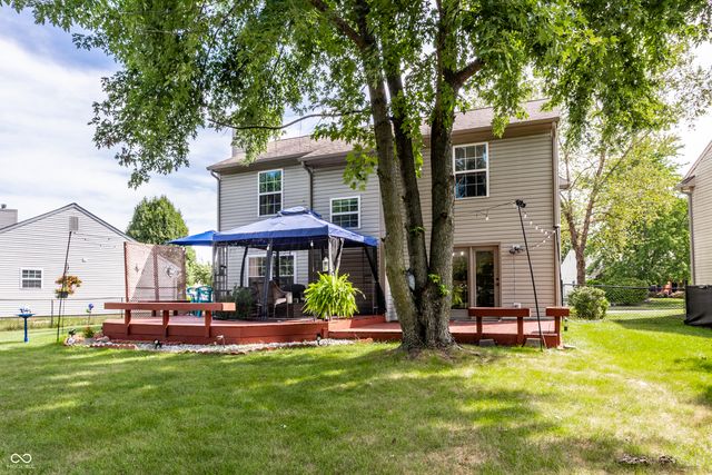 12854 Sovereign Lane, Fishers, IN 46038