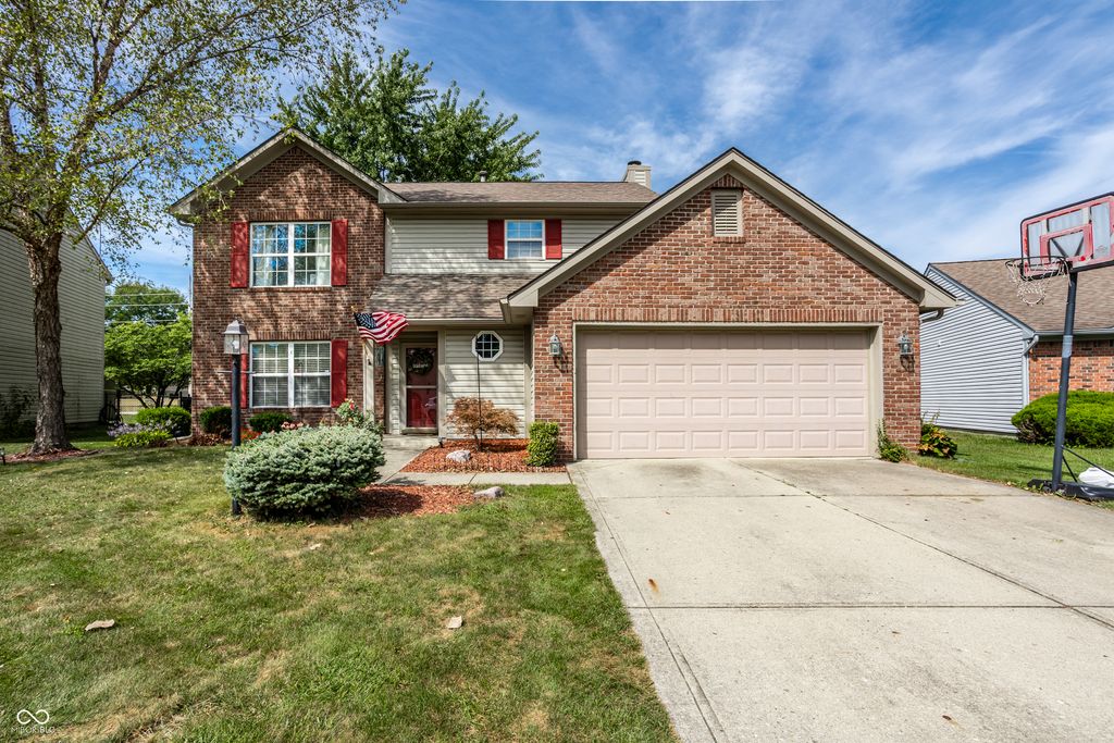 12854 Sovereign Lane, Fishers, IN 46038