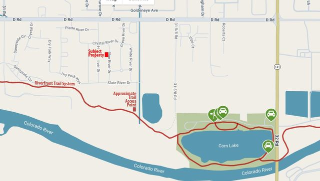 389 Blue River Drive, Grand Junction, CO 81504