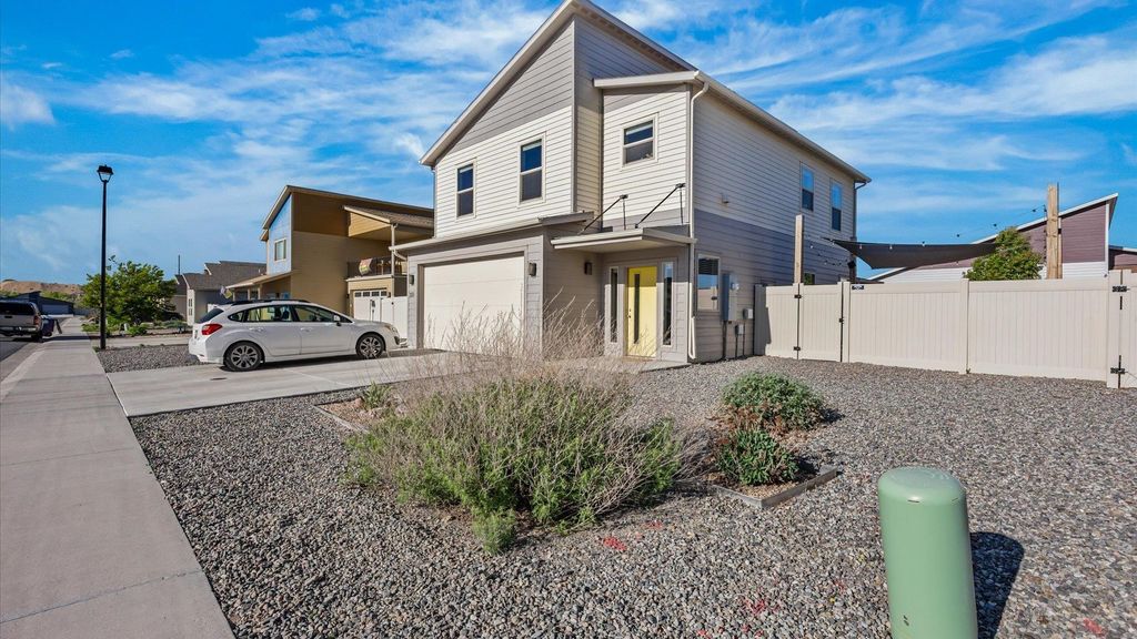 389 Blue River Drive, Grand Junction, CO 81504
