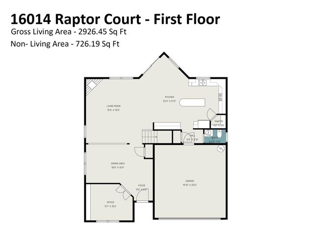 16014 Raptor Court, Charlotte, NC 28278