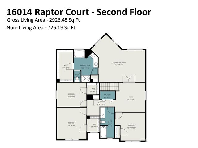 16014 Raptor Court, Charlotte, NC 28278