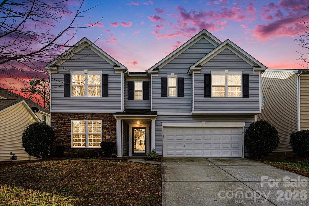 16014 Raptor Court, Charlotte, NC 28278