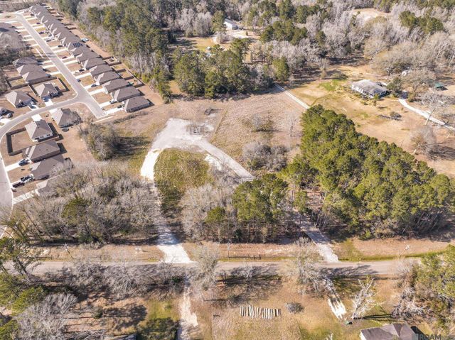 Lot B-1-A Burgess Rd, Denham Springs, LA 70726