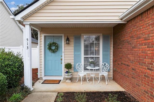 513 Stanford Place, Woodstock, GA 30188