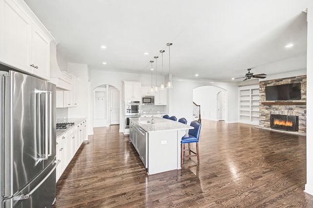 1856 Barnstaple Ln, Brentwood, TN 37027
