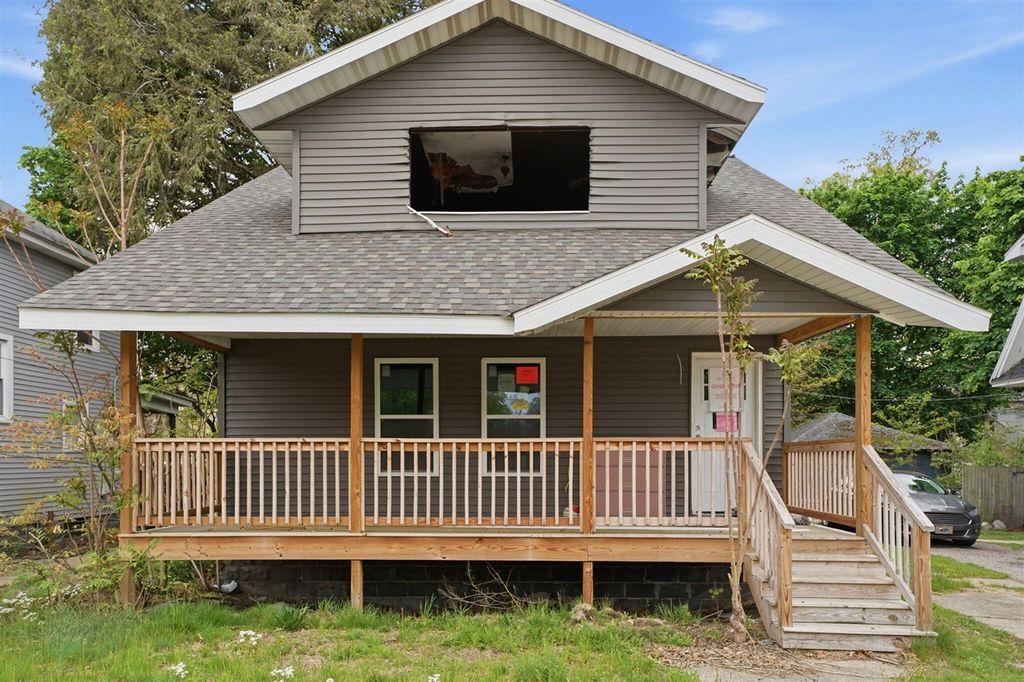 1771 Sanford Street, Muskegon, MI 49441