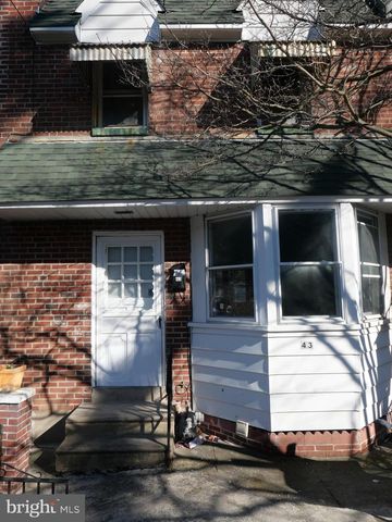 43 SPRINGTON RD, Upper Darby, PA 19082