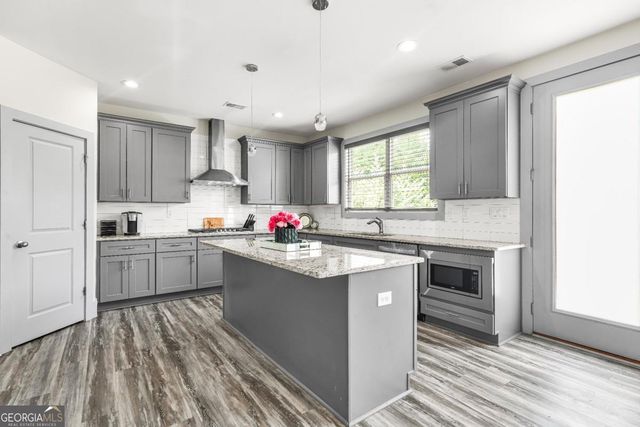 4628 Mossey Drive, Lithonia, GA 30038