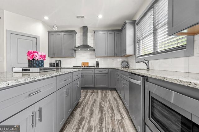 4628 Mossey Drive, Lithonia, GA 30038