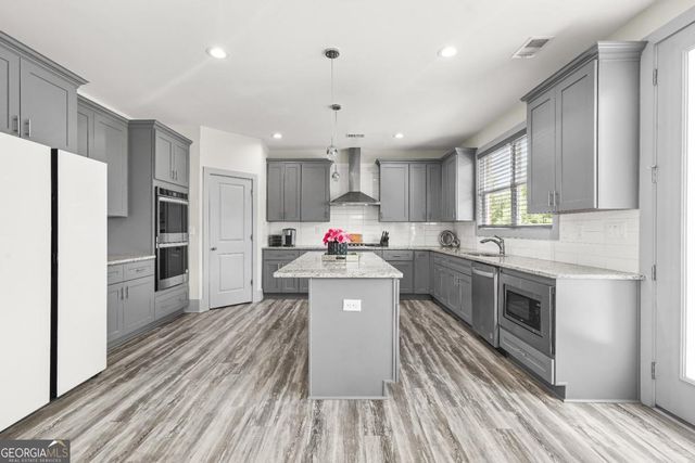 4628 Mossey Drive, Lithonia, GA 30038