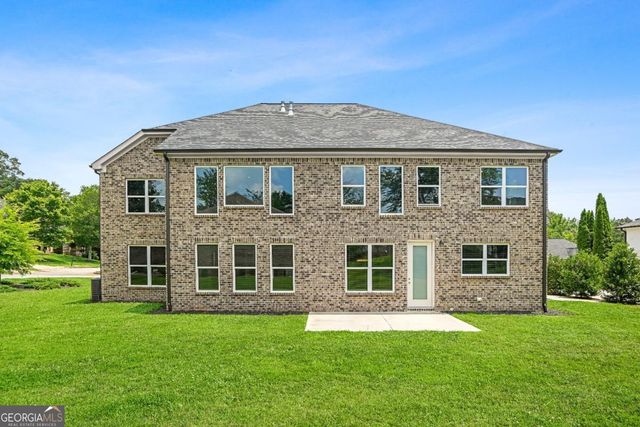 4628 Mossey Drive, Lithonia, GA 30038
