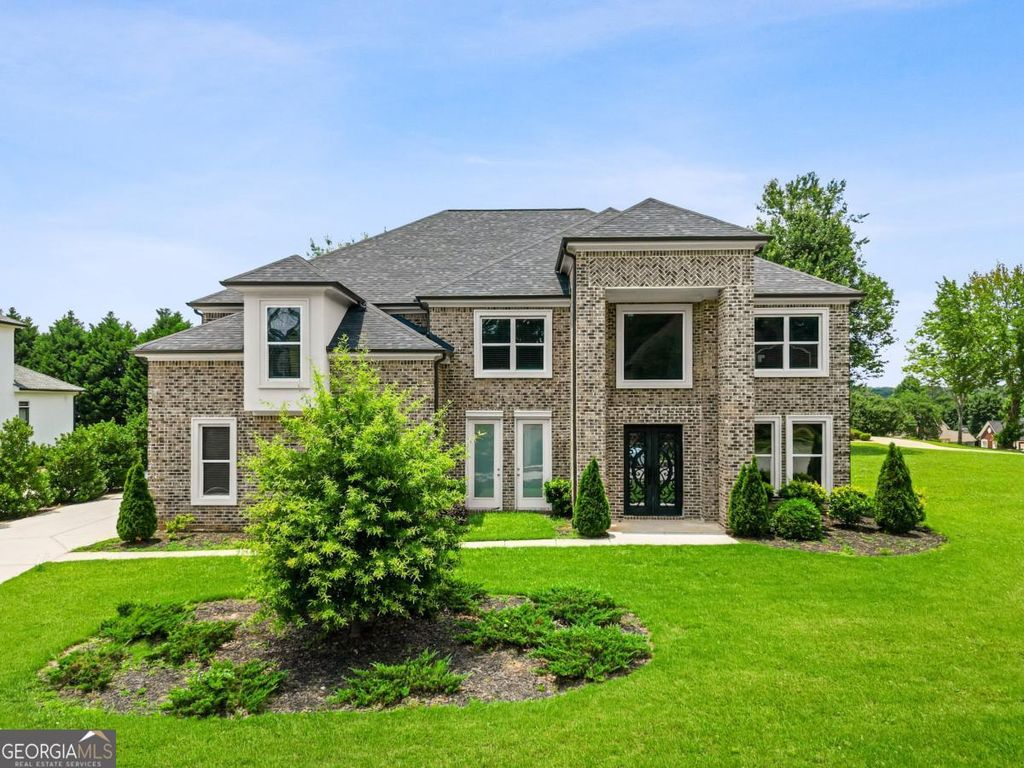 4628 Mossey Drive, Lithonia, GA 30038