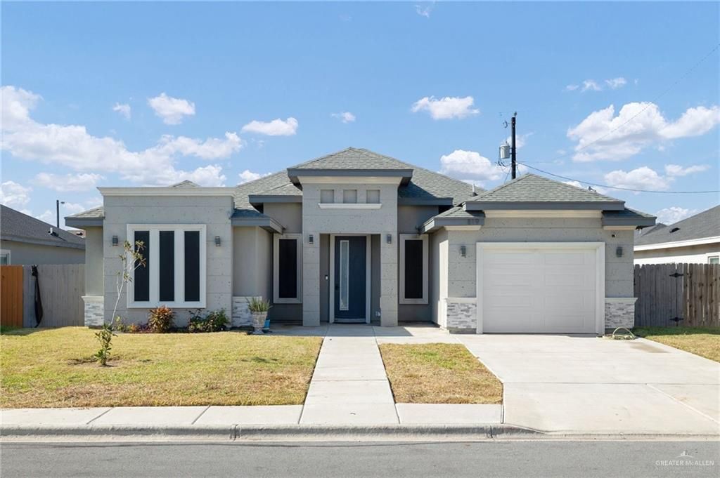 819 Canela Drive, Alamo, TX 78516