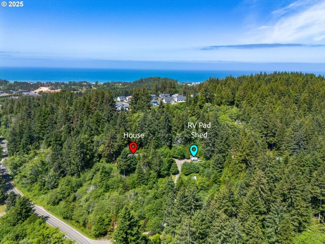 579 S SCHOONER CREEK Rd, Lincoln City, OR 97367