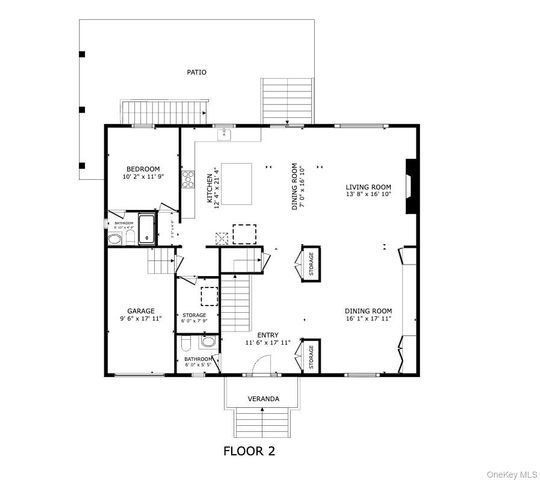 746 Blackstone Avenue, East Meadow, NY 11554