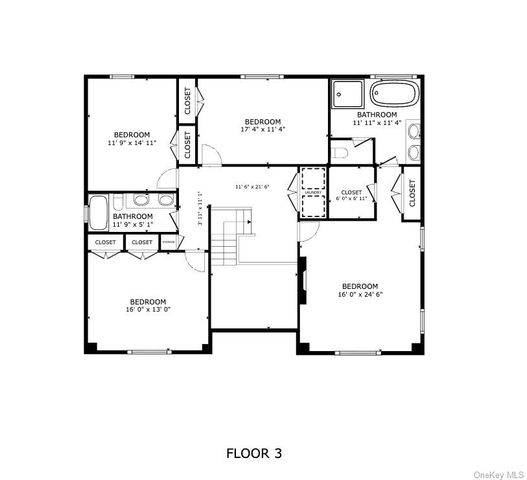 746 Blackstone Avenue, East Meadow, NY 11554