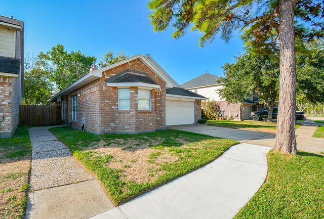 1923 Longmont Circle, Missouri City, TX 77489