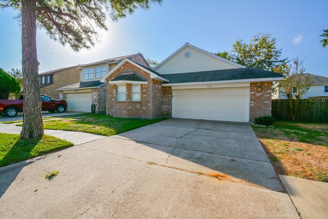 1923 Longmont Circle, Missouri City, TX 77489