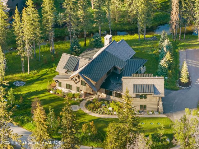 15610 S WAGON Road, Jackson, WY 83001