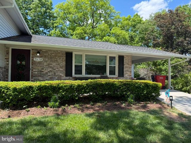 7570 REMINGTON RD, Manassas, VA 20109