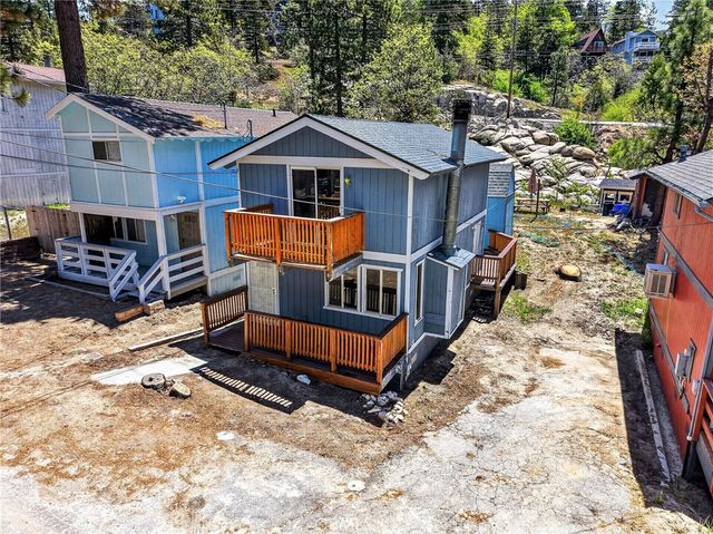 2317 Eagle, Running Springs, CA 92382