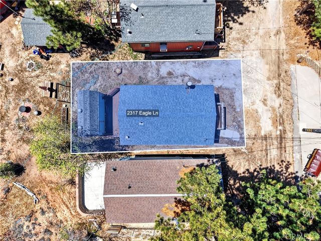 2317 Eagle, Running Springs, CA 92382