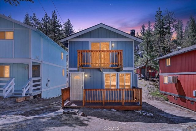 2317 Eagle, Running Springs, CA 92382