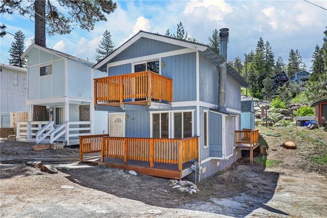 2317 Eagle, Running Springs, CA 92382