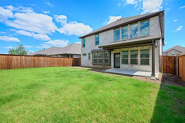 3511 Clara Drive, Melissa, TX 75454