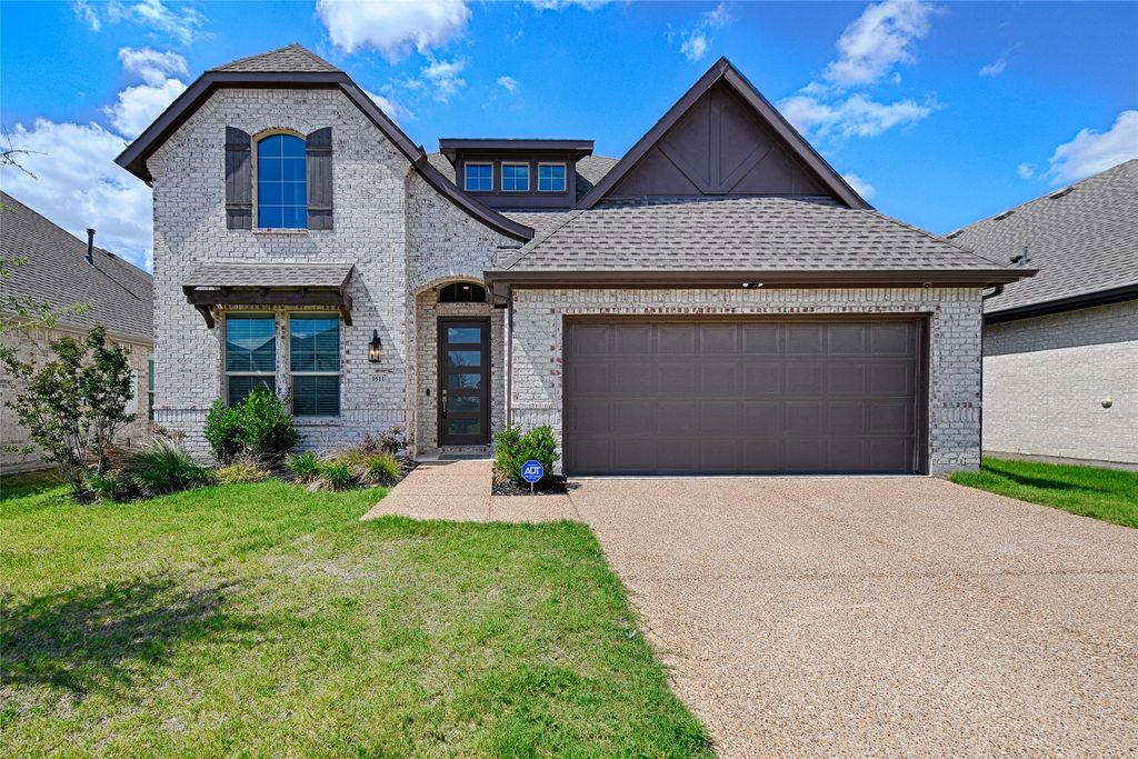 3511 Clara Drive, Melissa, TX 75454