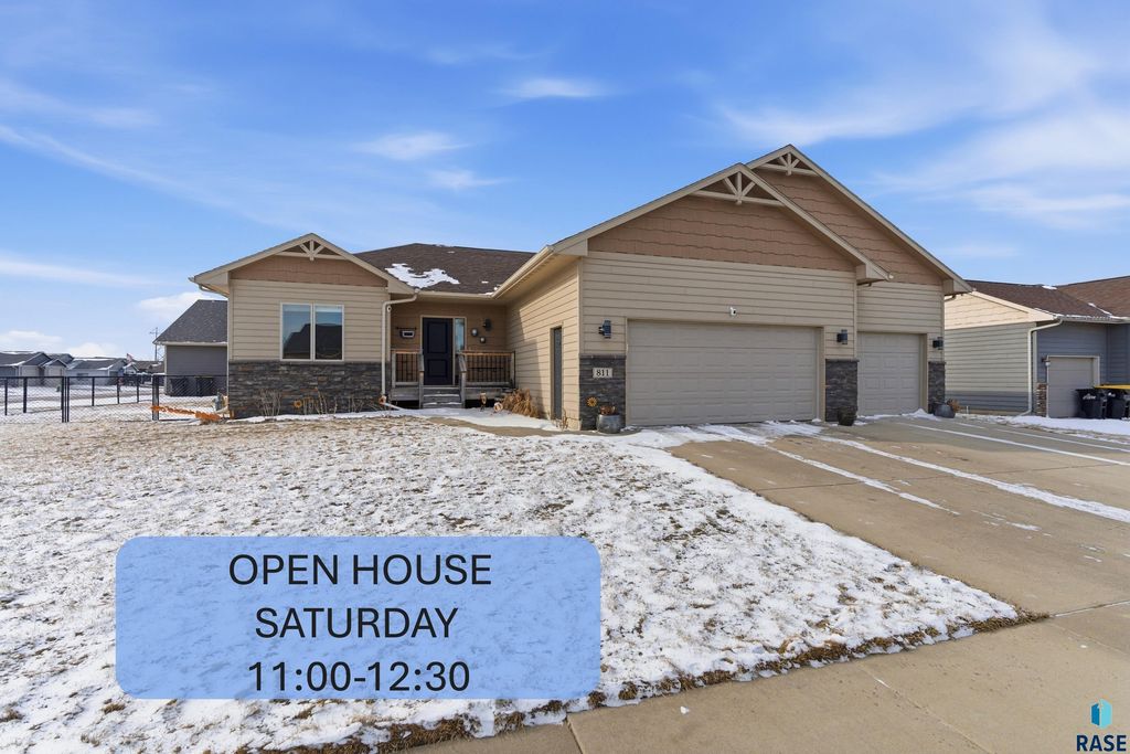811 S Discovery Ave Avenue, Sioux Falls, SD 57106