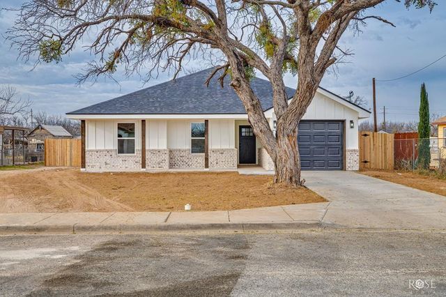 2107 Shelton Street, San Angelo, TX 76901