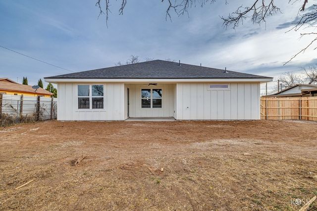2107 Shelton Street, San Angelo, TX 76901