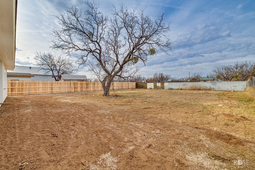 Image 20 of property listing at 2107 Shelton Street, San Angelo, TX 76901