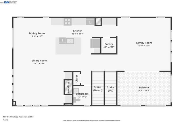 1380 Brookline Loop, Pleasanton, CA 94566