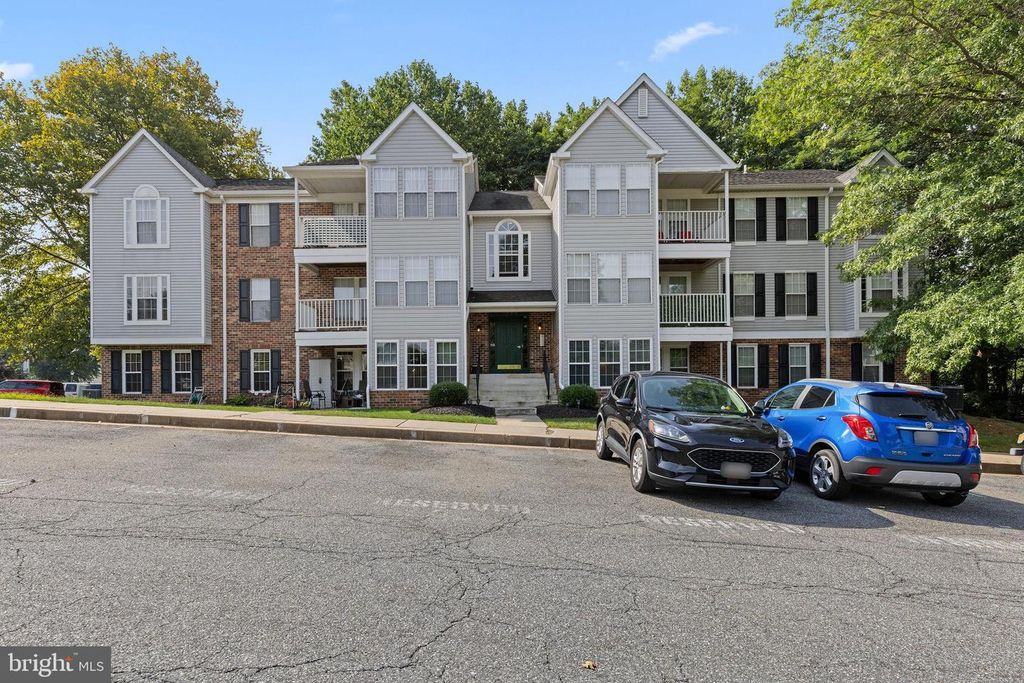 1002-H DOWNING CT #1002-H, Bel Air, MD 21014