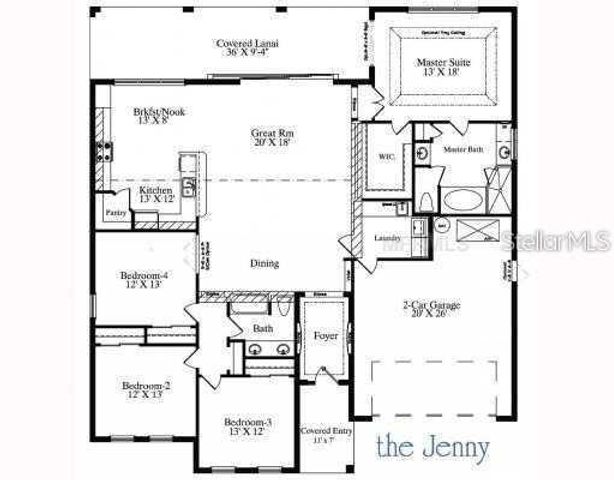 2942 SOUTHERN PINES LOOP, Clermont, FL 34711