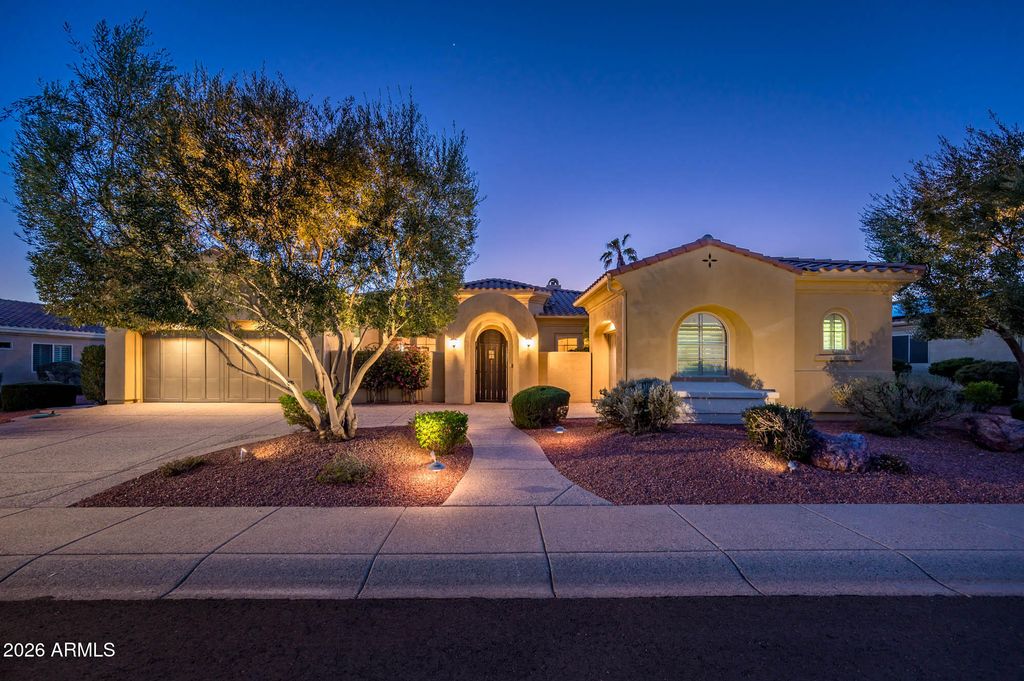 22020 N SAN RAMON Drive, Sun City West, AZ 85375